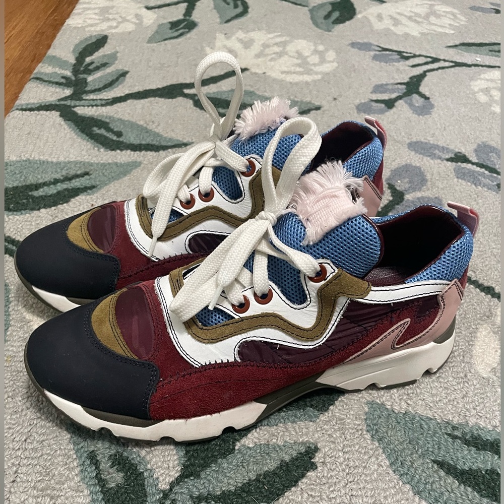 Carven sneakers size 38